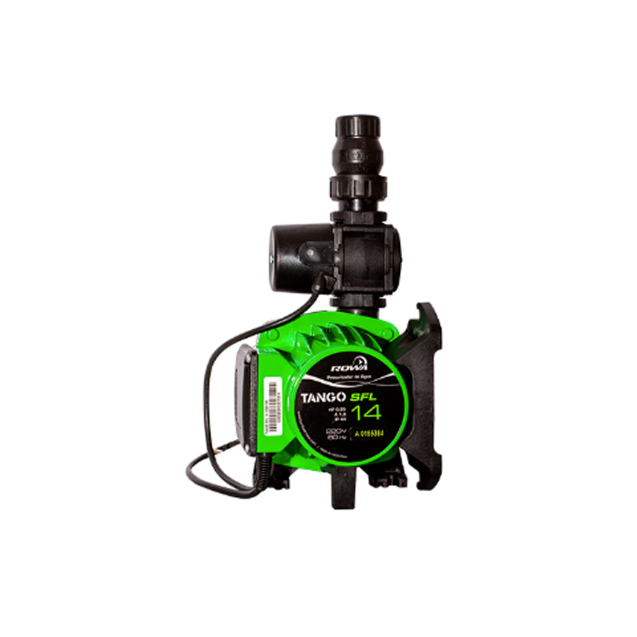 Pressurizador Rowa Tango SFL 14